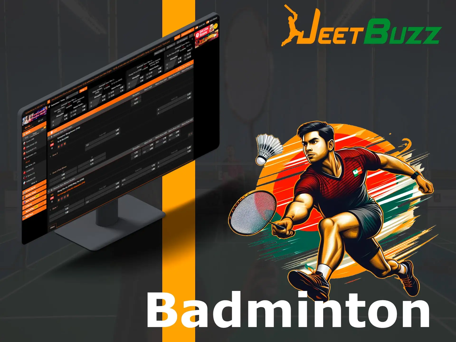 badminton sports