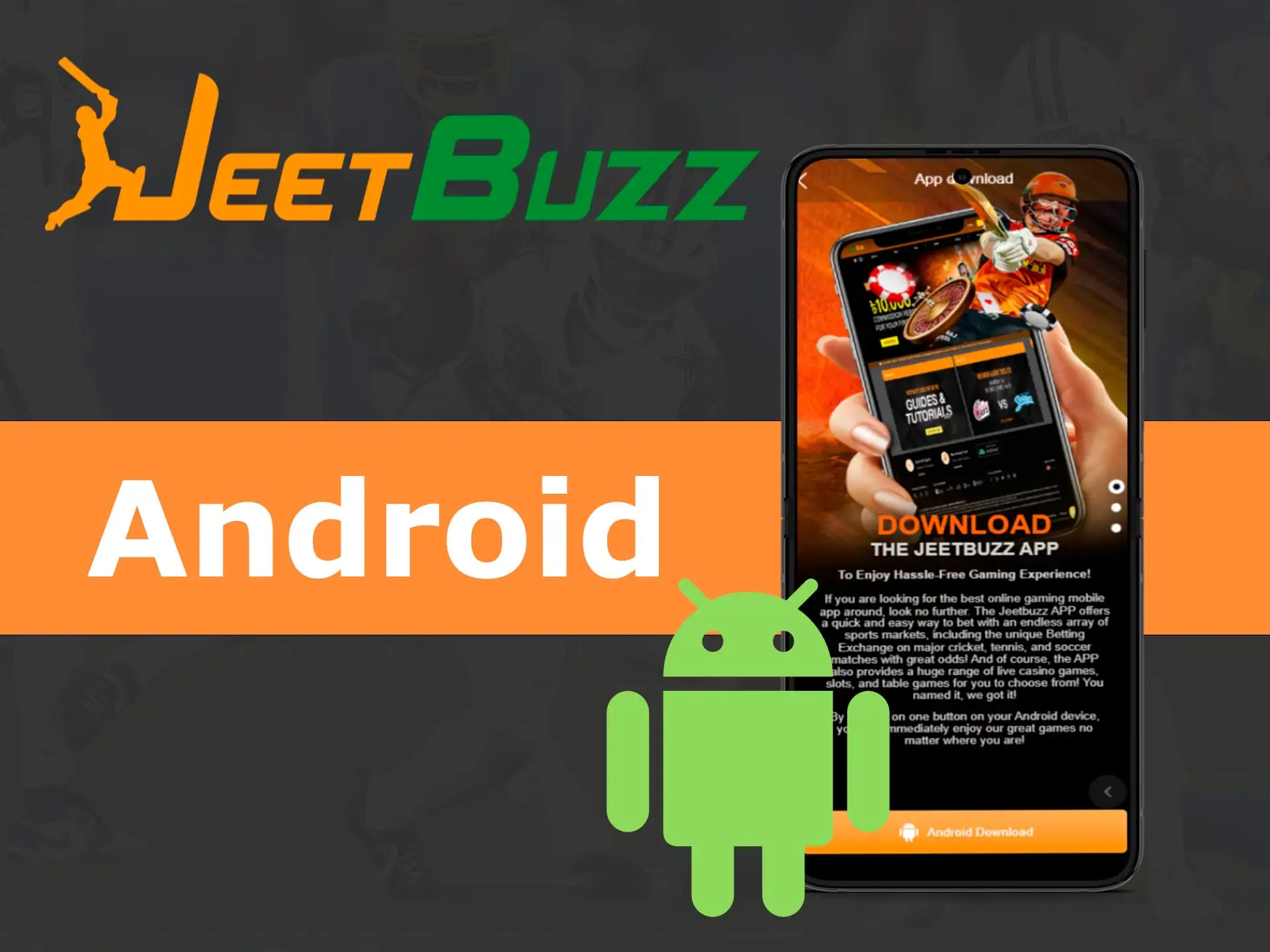 jeetbuzz for android