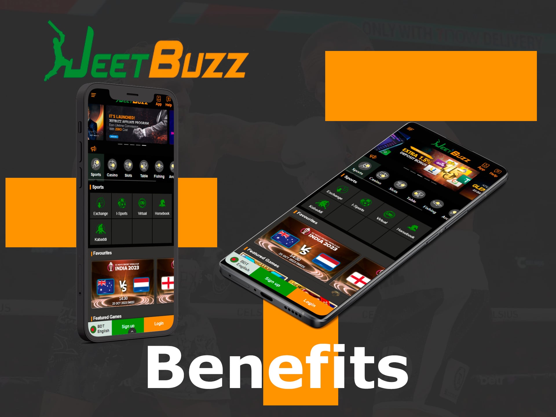 jeetbuzz app benefits