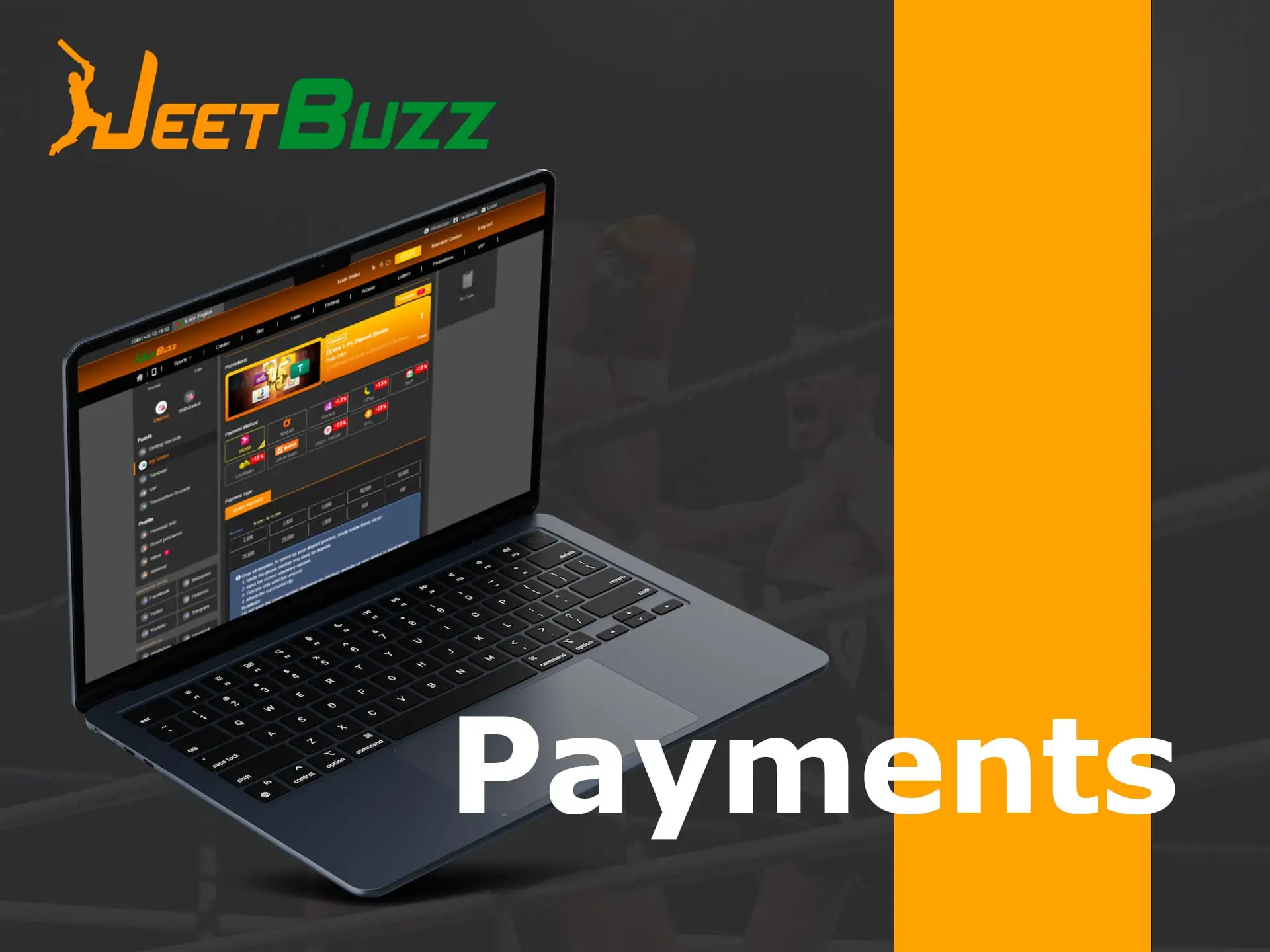 jeetbuzz bangladesh payments
