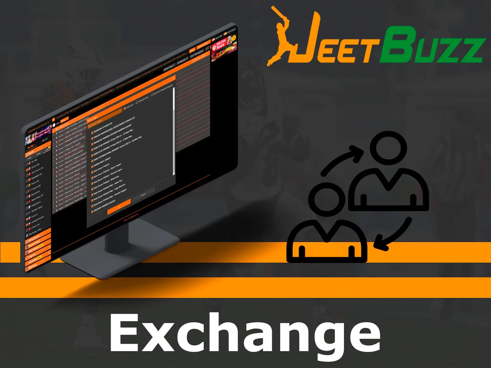 jeetbuzz exchange