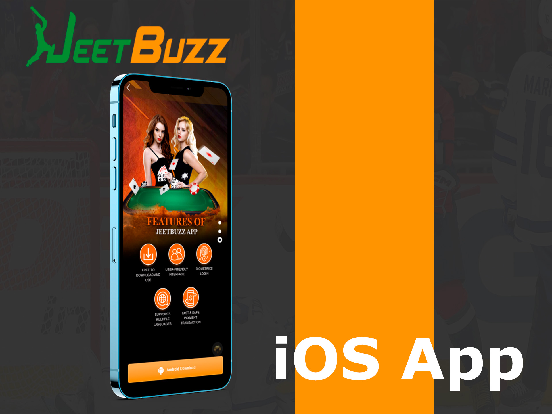 jeetbuzz ios application