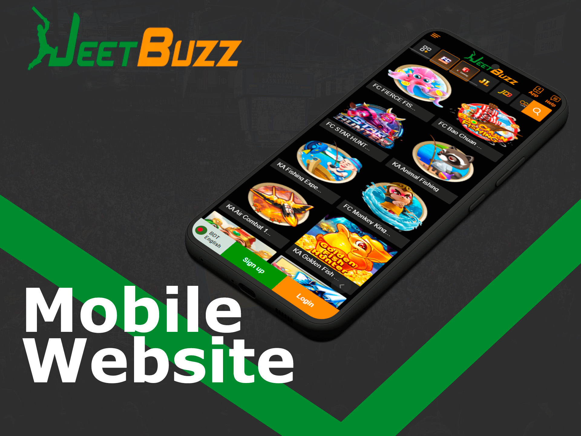 jeetbuzz mobile website