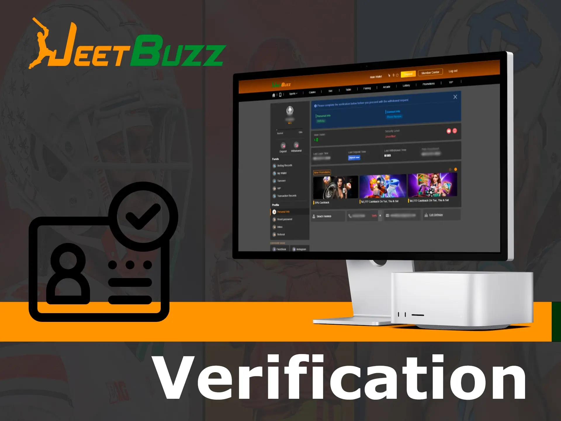jeetbuzz verification guide