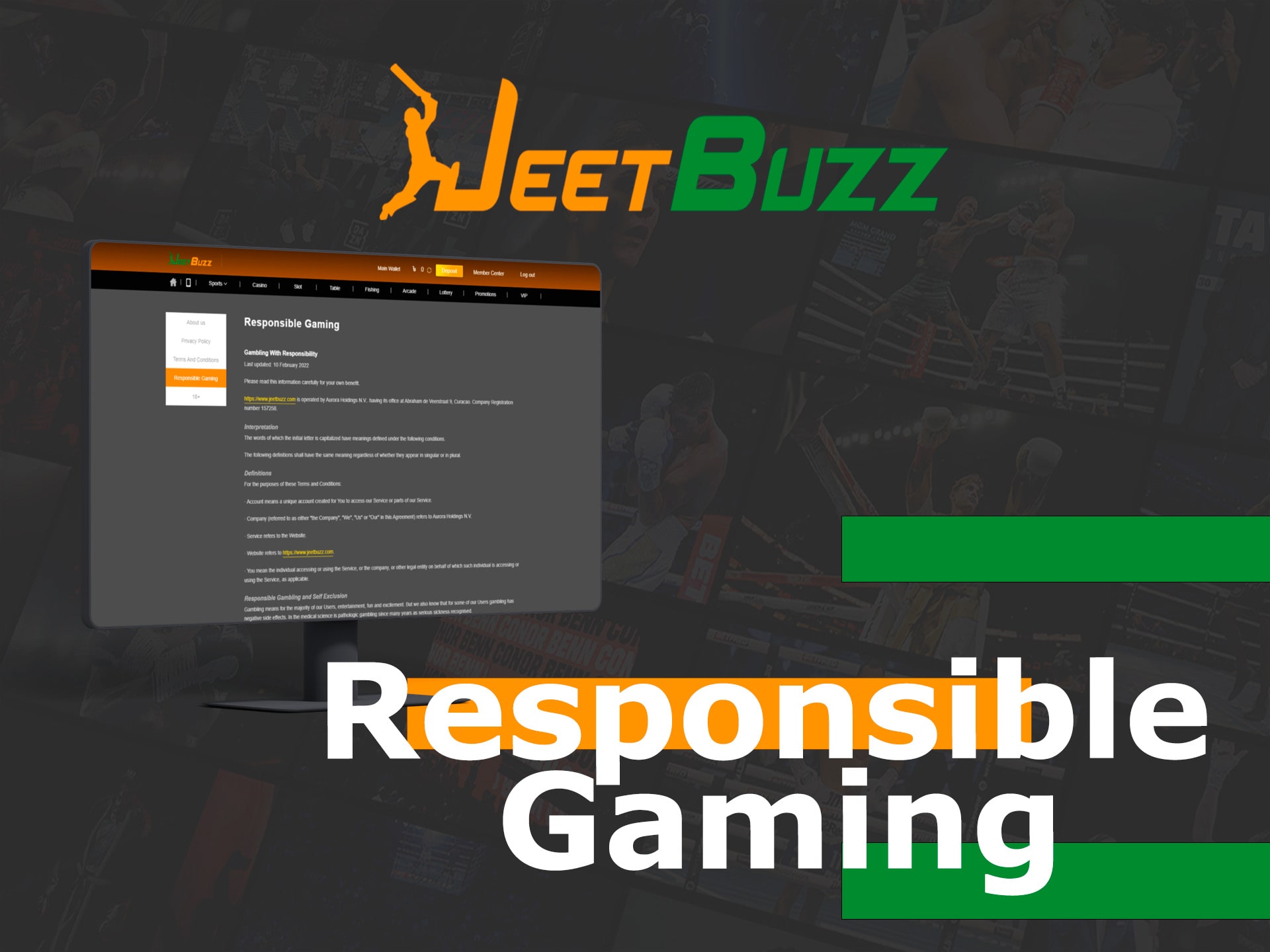 responsible gaming