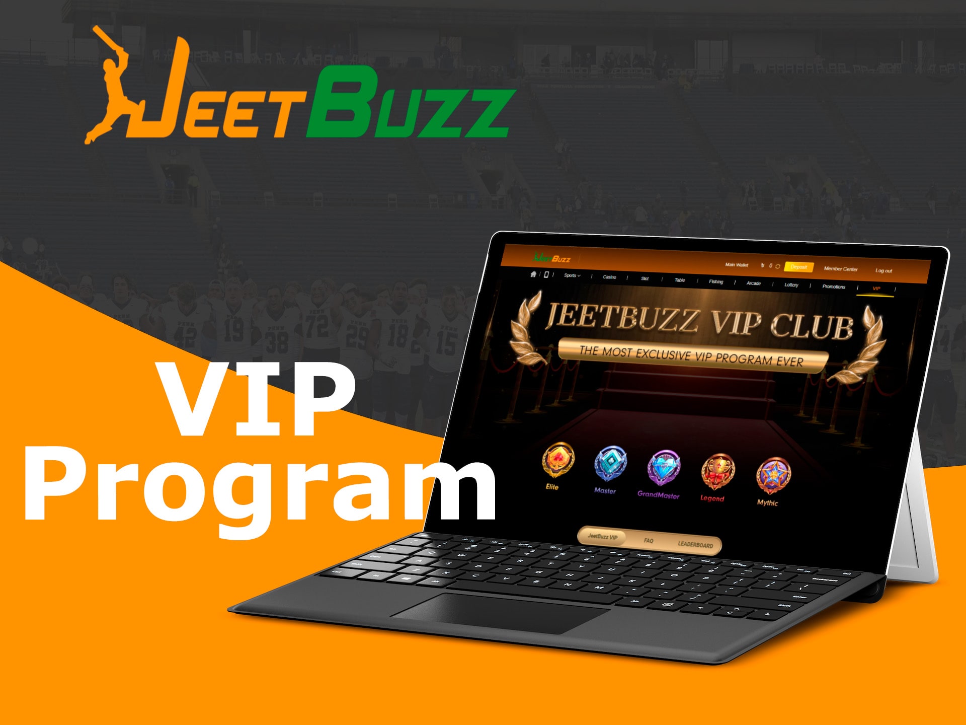 vip program